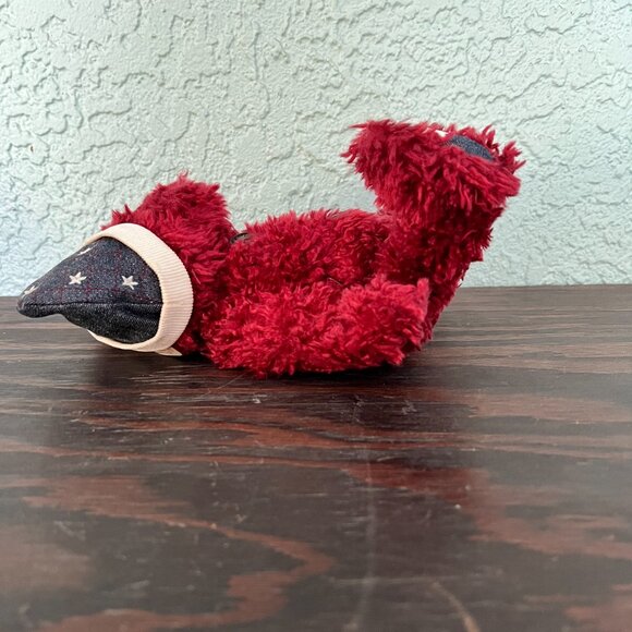 Boyds Bear Liberty Q. Spangler – Retired Patriotic Plush, Style #904444 – 10" - Picture 3 of 10